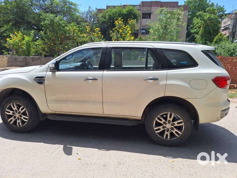 Ford Endeavour 3.2 Titanium At 4x4, 2018, Diesel