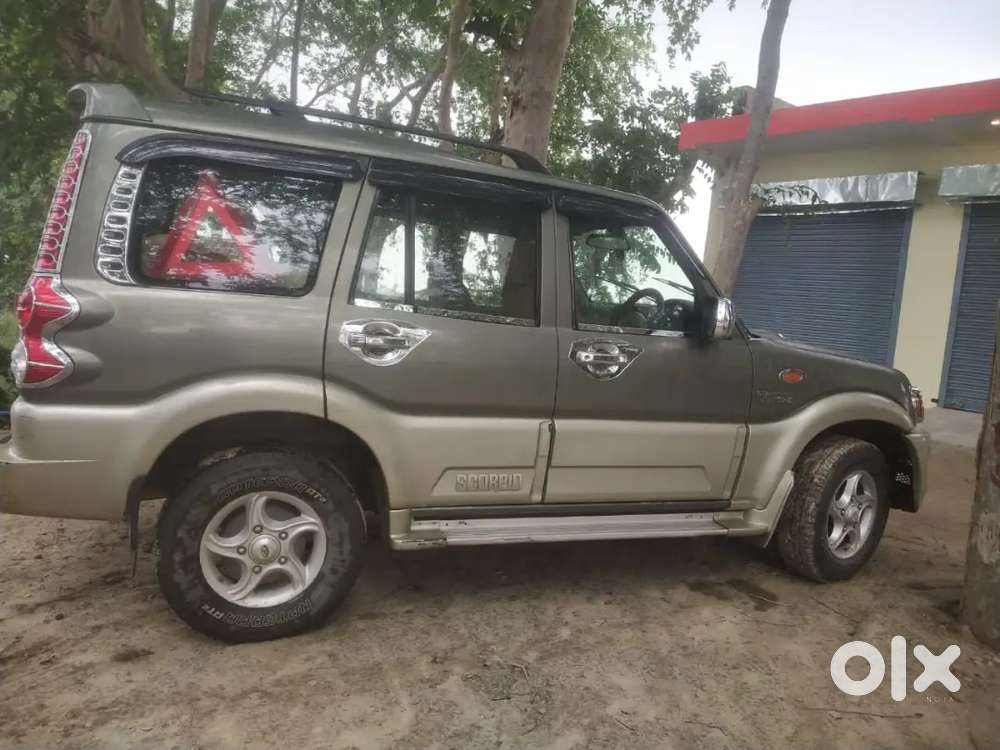 Mahindra Scorpio 2010 Year Diesel