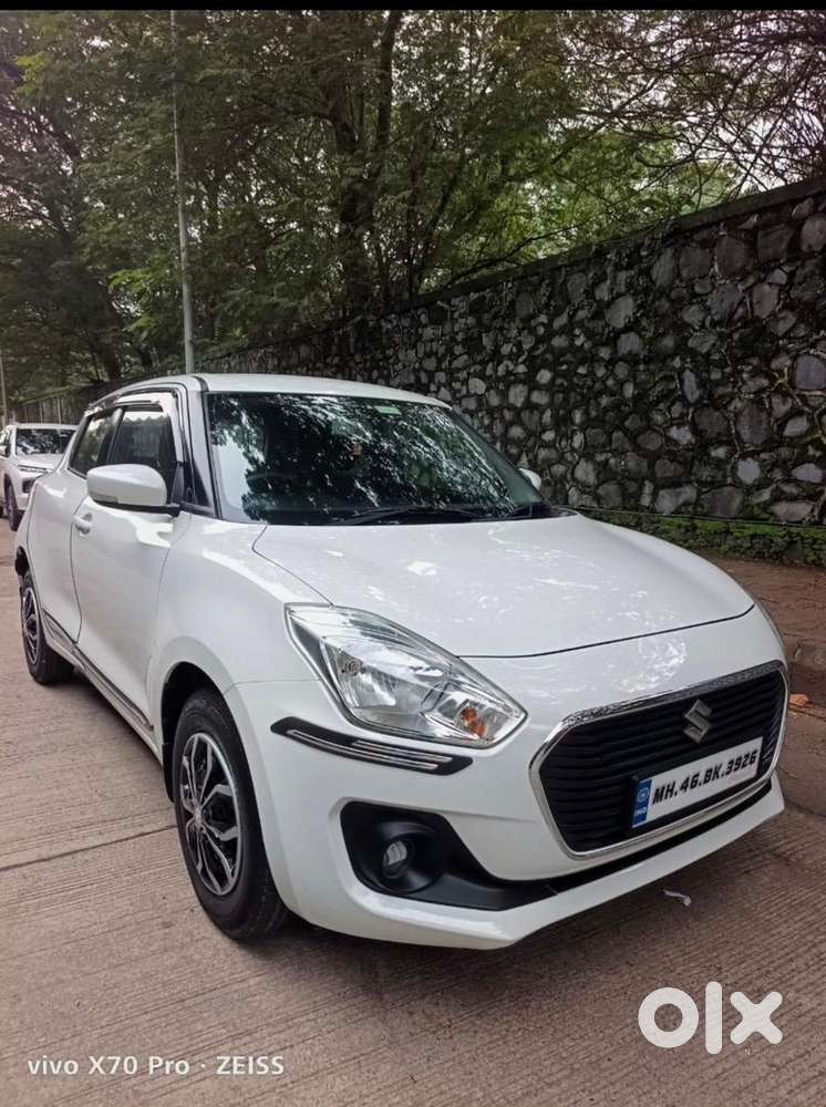 Maruti Suzuki Swift 2018 Petrol 50002 Km Driven