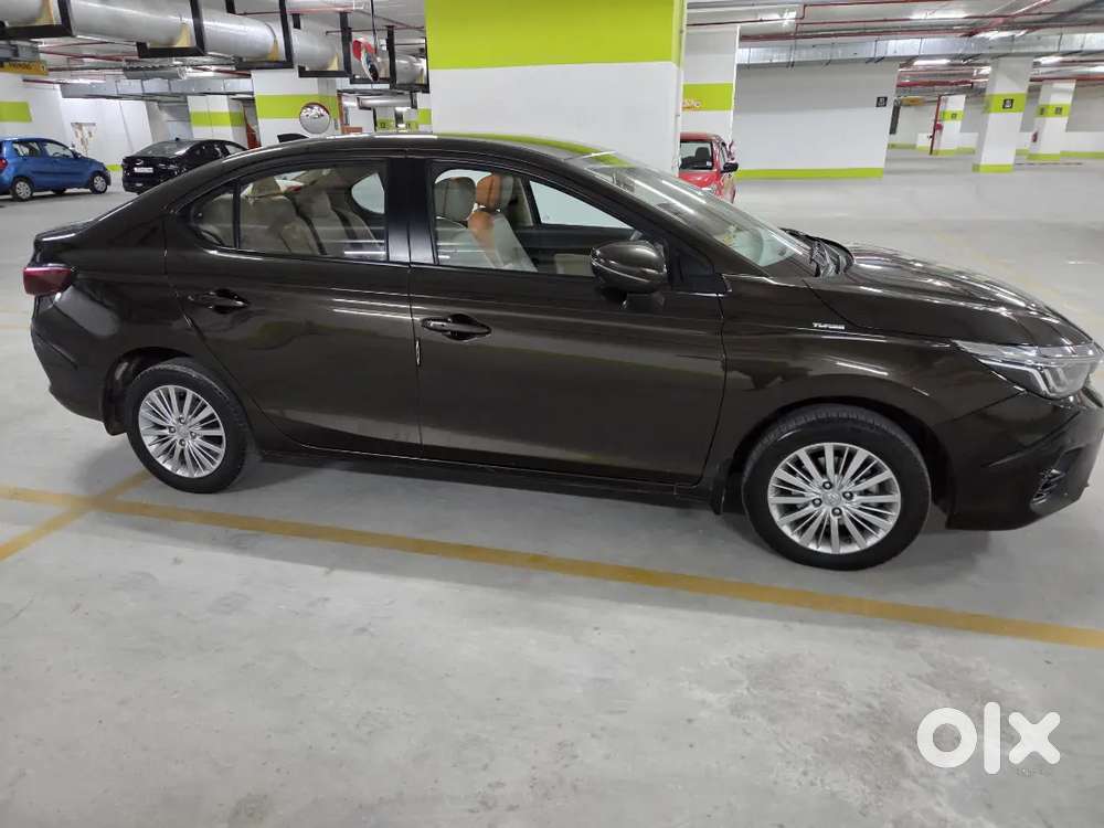 Well-maintained 2021 Honda City Ivtec Bs-vi - 67k Kms,ppf Protected!