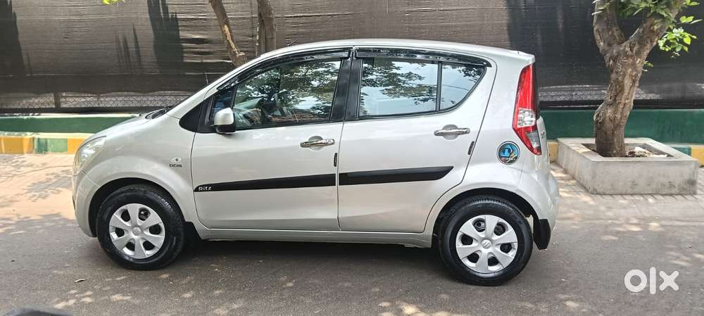Maruti Suzuki Ritz Vdi, 2011, Diesel