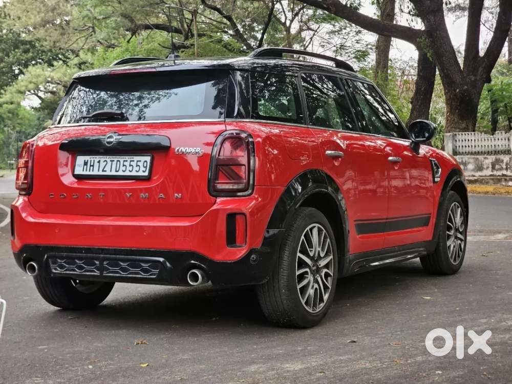 Mini Cooper S, 2021, Petrol