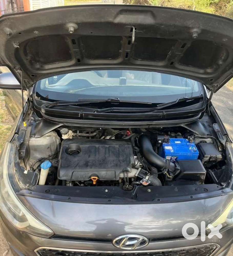 Hyundai Elite I20 Diesel 2016