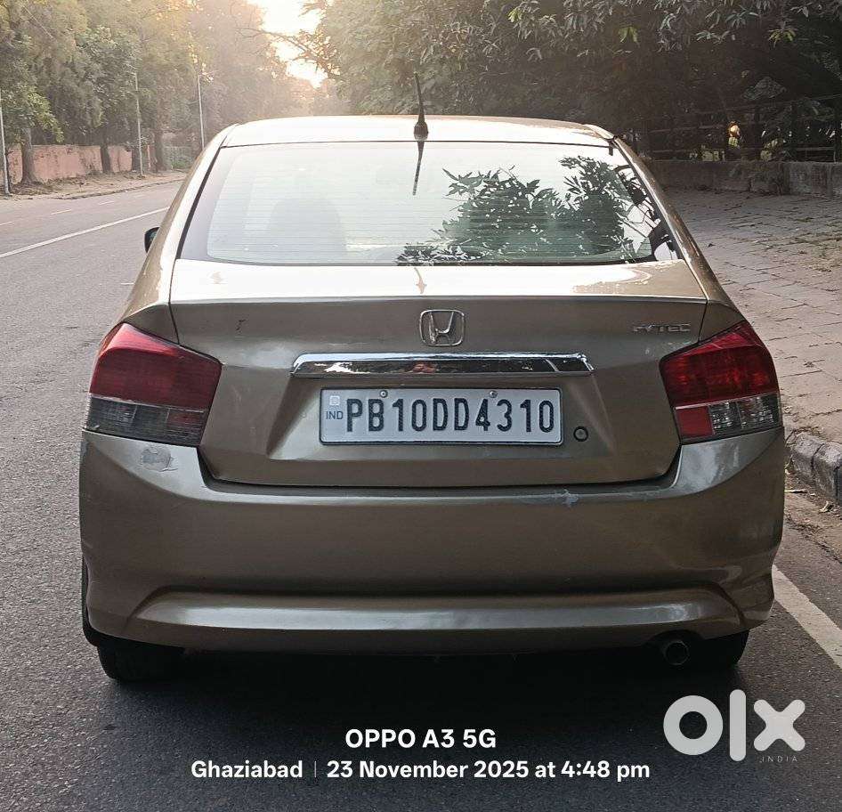 Honda City 2008-2011 1.5 S Mt, 2011, Petrol