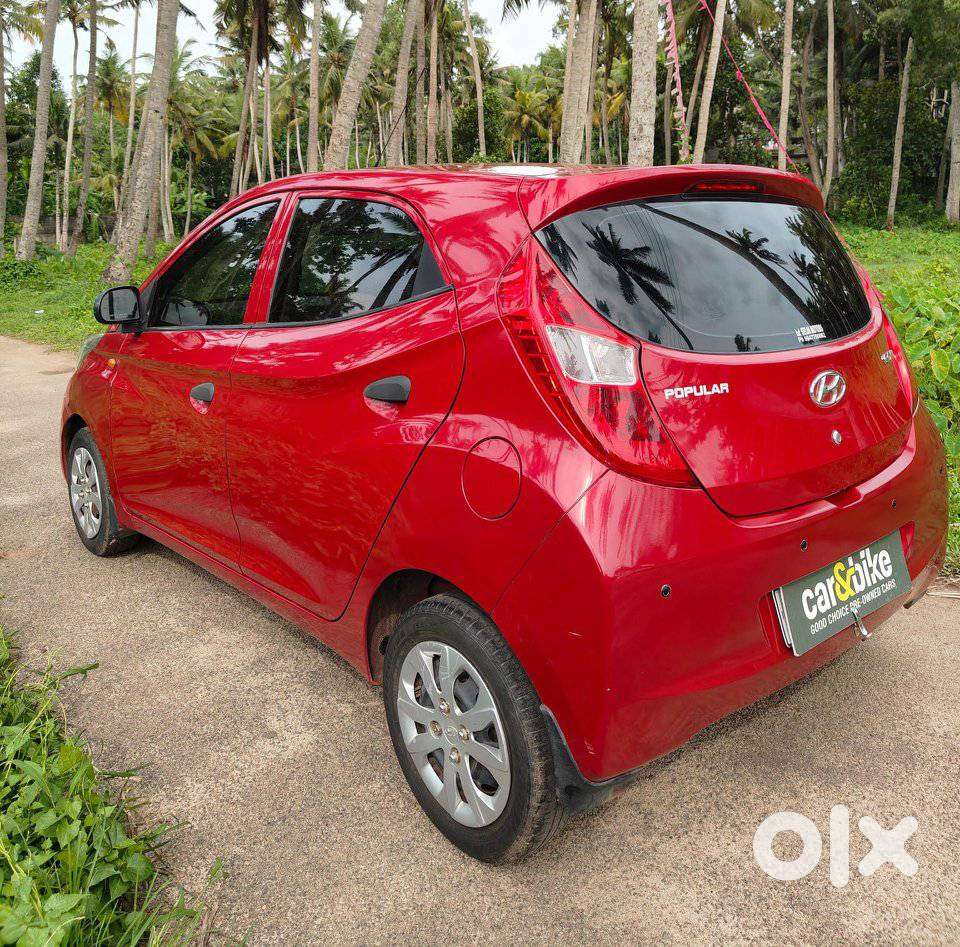 Hyundai Eon Magna, 2017, Petrol