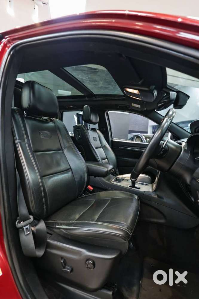 Jeep Grand Cherokee Summit 4x4, 2016, Diesel