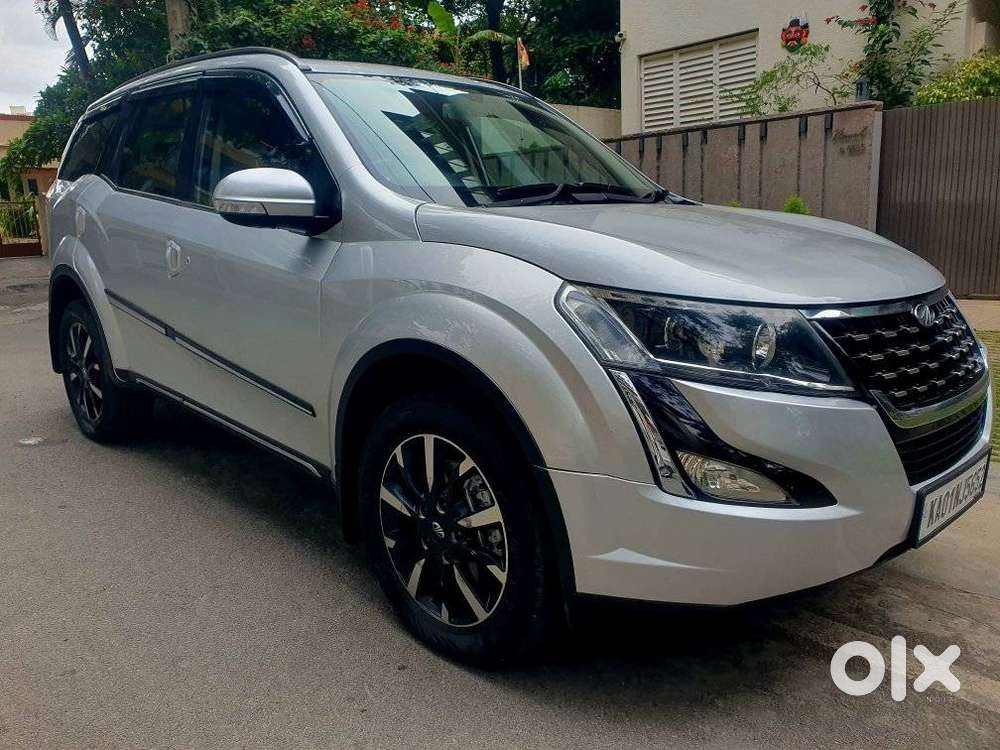 Mahindra Xuv500 W11 Option At, 2018, Diesel
