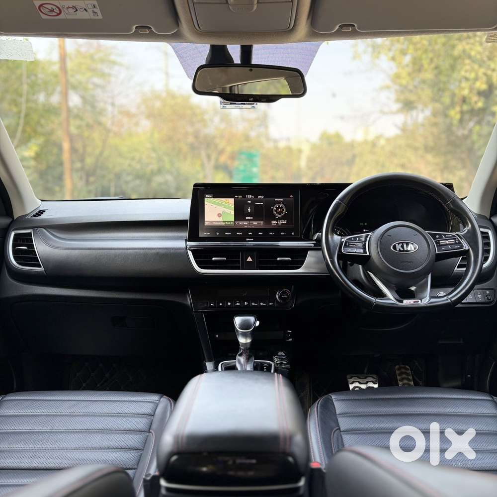 Kia Seltos Gtx Dct, 2019, Petrol