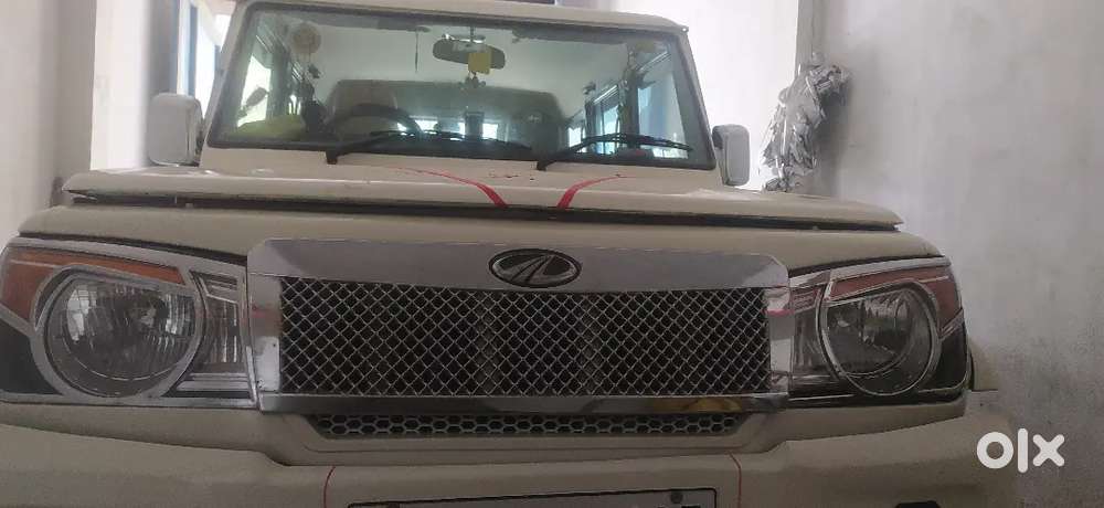 Mahindra Bolero Power 2017