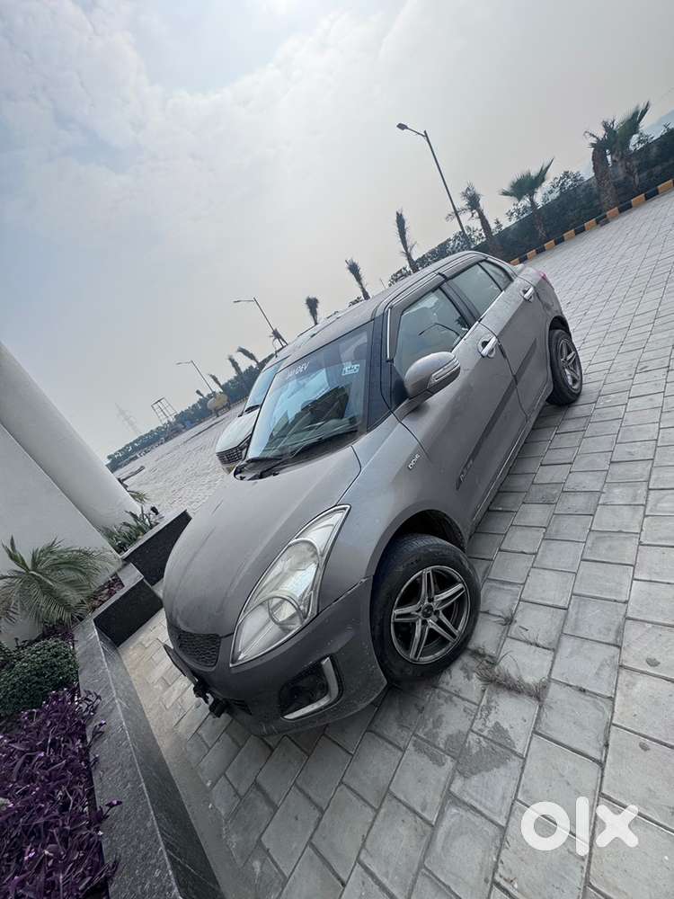 Maruti Suzuki Dzire 2015 Diesel Good Condition
