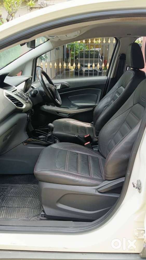 Ford Ecosport Titanium 1.5 Tdci (opt), 2017, Diesel