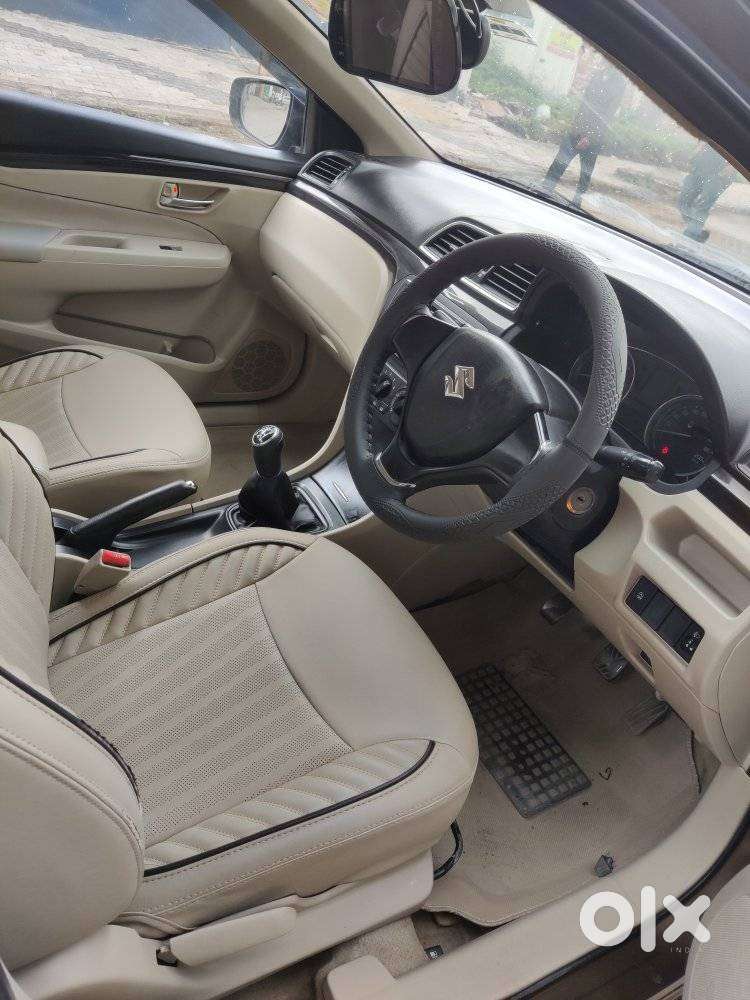 Maruti Suzuki Ciaz Vdi(o) Shvs, 2017, Diesel