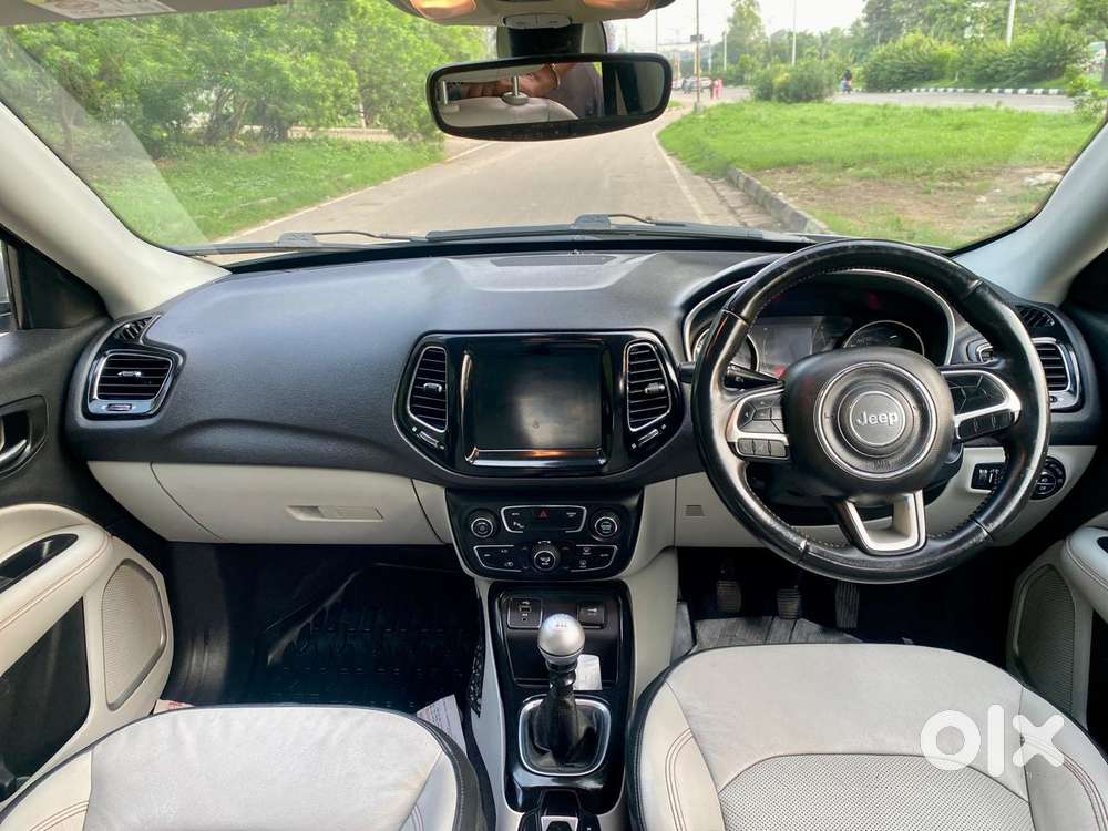 Jeep Compass 2.0 Limited Plus, 2018, Diesel