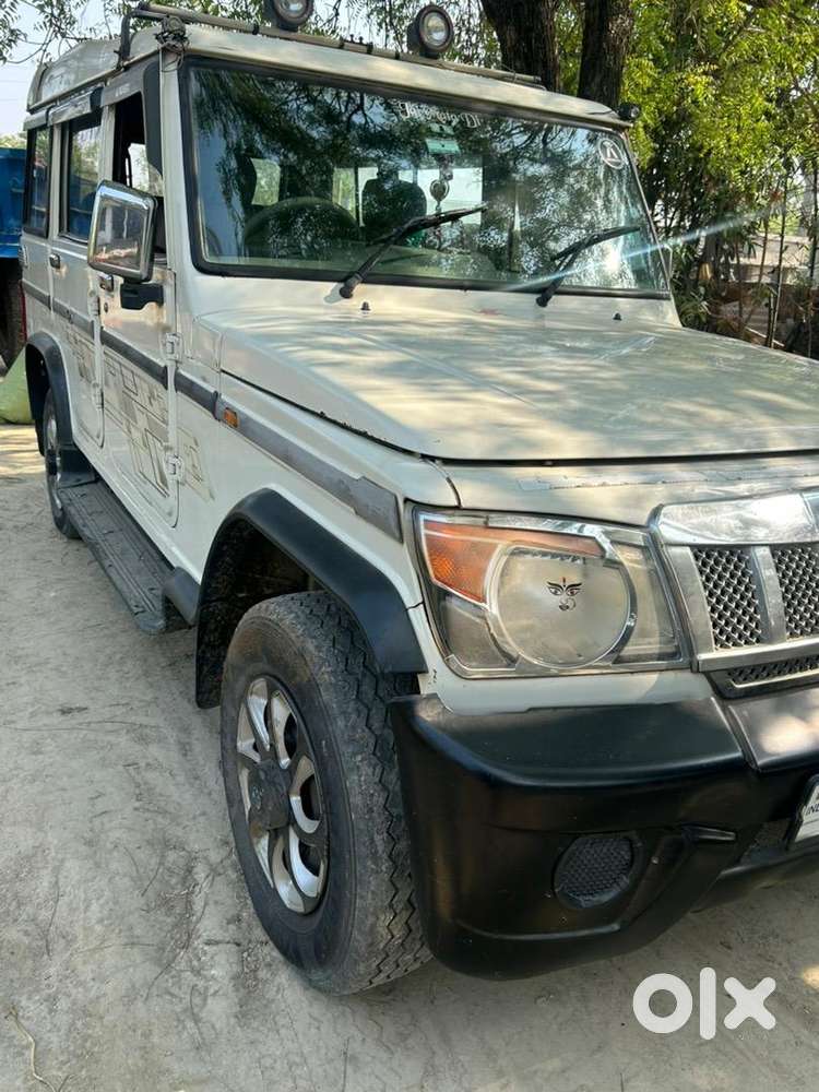 Mahindra Bolero 2017 Diesel Well Maintained