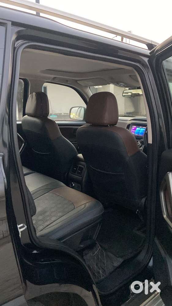 Mahindra Scorpio N Z6 Diesel At 2wd 7 Str, 2023, Diesel