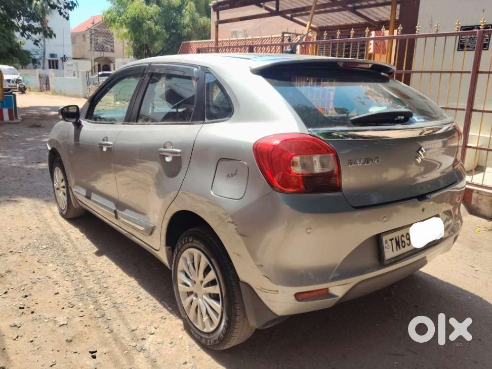 Maruti Suzuki Baleno Delta, 2021, Petrol