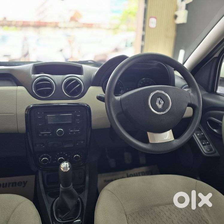 Renault Duster 1.5 Petrol Rxl, 2014, Petrol