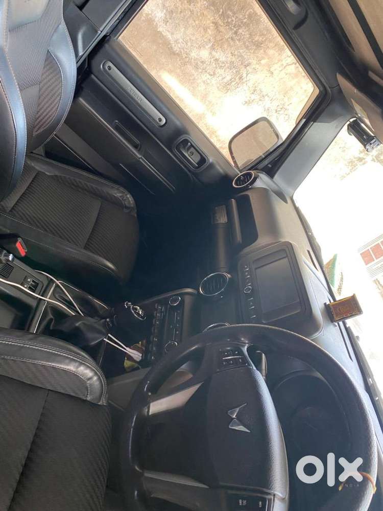 Mahindra Thar 2023 Diesel Well Maintained