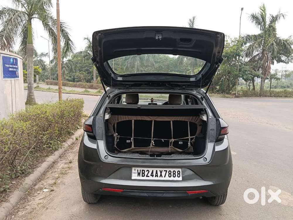 Tata Altroz 2020 Petrol Well Maintained