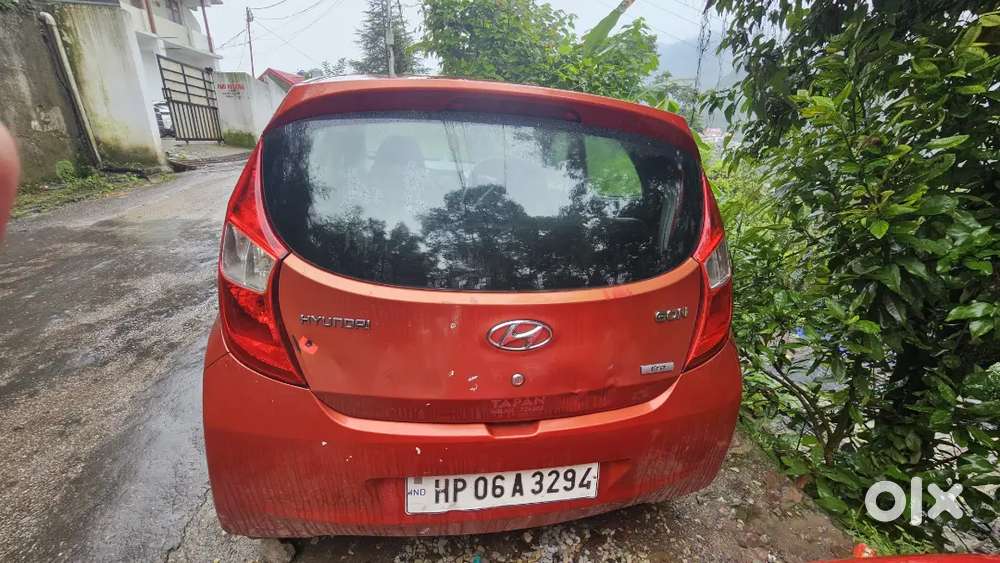 Hyundai Eon 2021 Petrol Well Maintained Ac Blower Working Insurance Ok