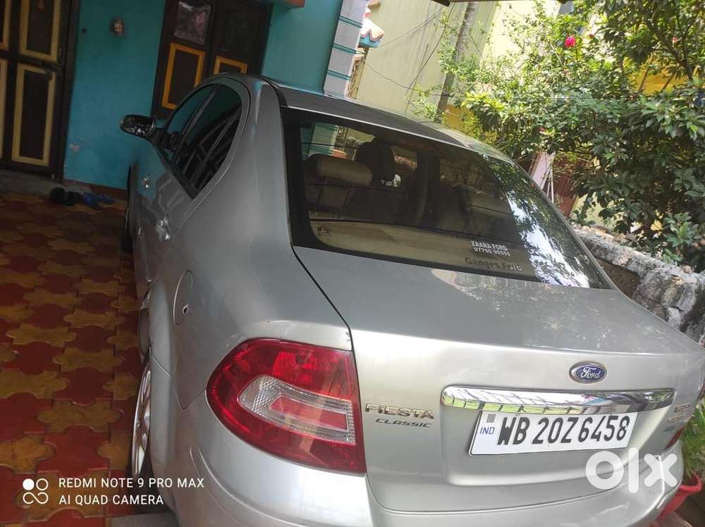 Ford Fiesta 2012 Diesel Good Condition