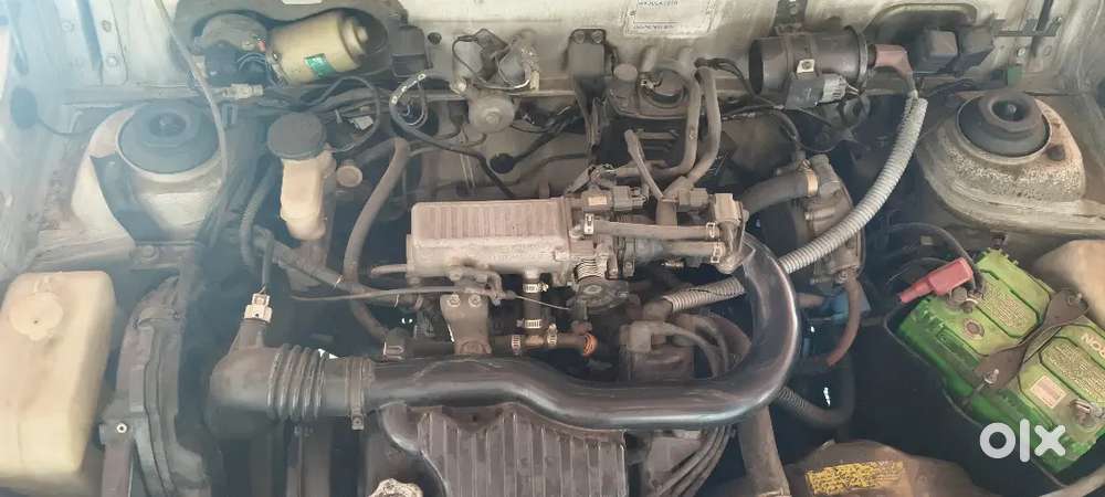Maruti Suzuki 800 2009 Lpg 52000 Km Driven