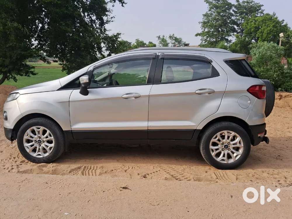 Ford Ecosport Diesel 2016 Car
