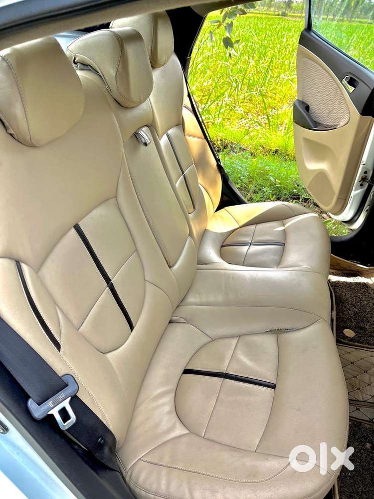 Hyundai Verna 2012 Petrol Good Condition