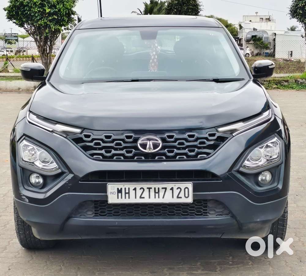 Tata Harrier 2.0 Kryotec Xz Sunroof, 2021, Diesel