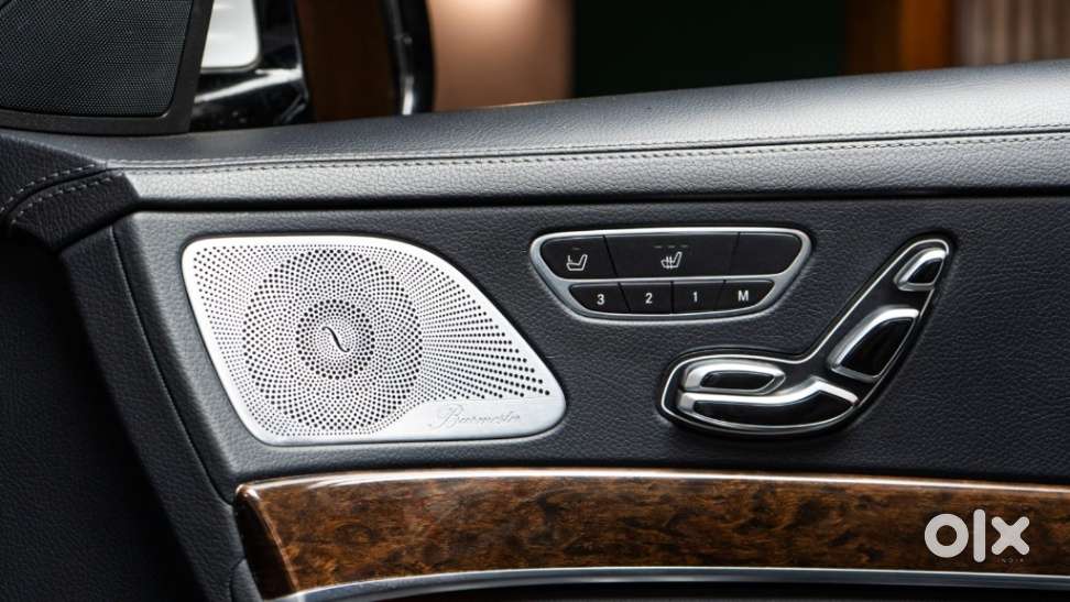 Mercedes-benz S-class S 350d, 2021, Diesel