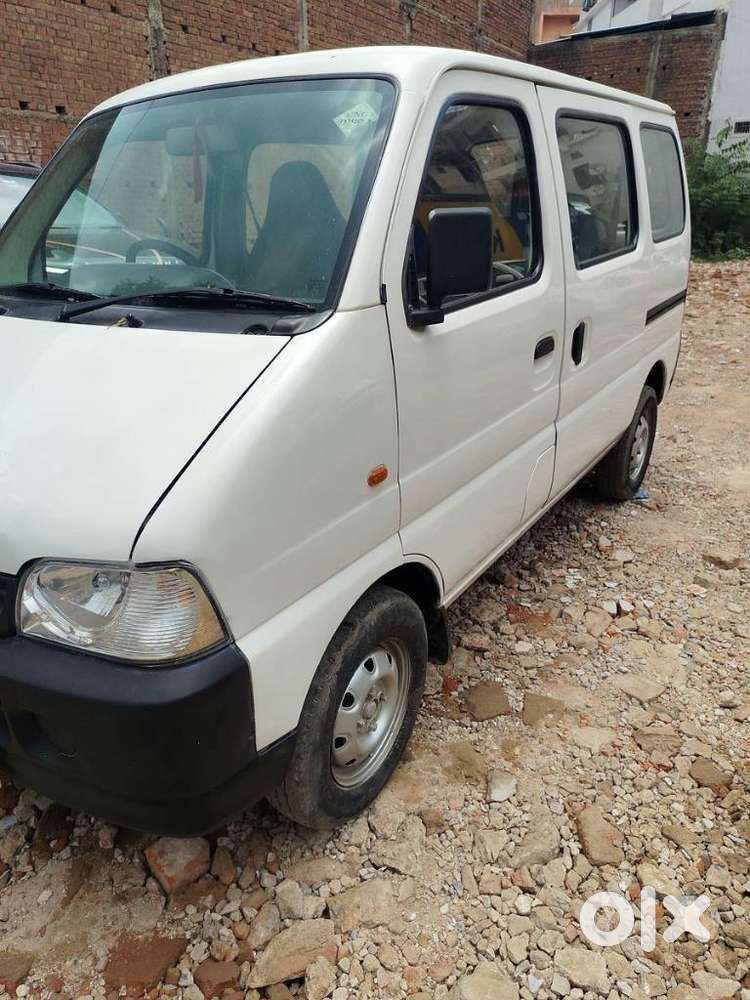 Maruti Suzuki Eeco Cng 5 Seater Ac, 2019, Cng & Hybrids