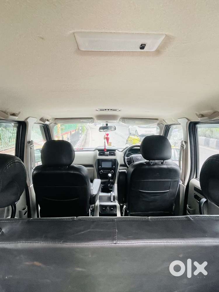Mahindra Scorpio S6 7 Seater, 2019, Diesel