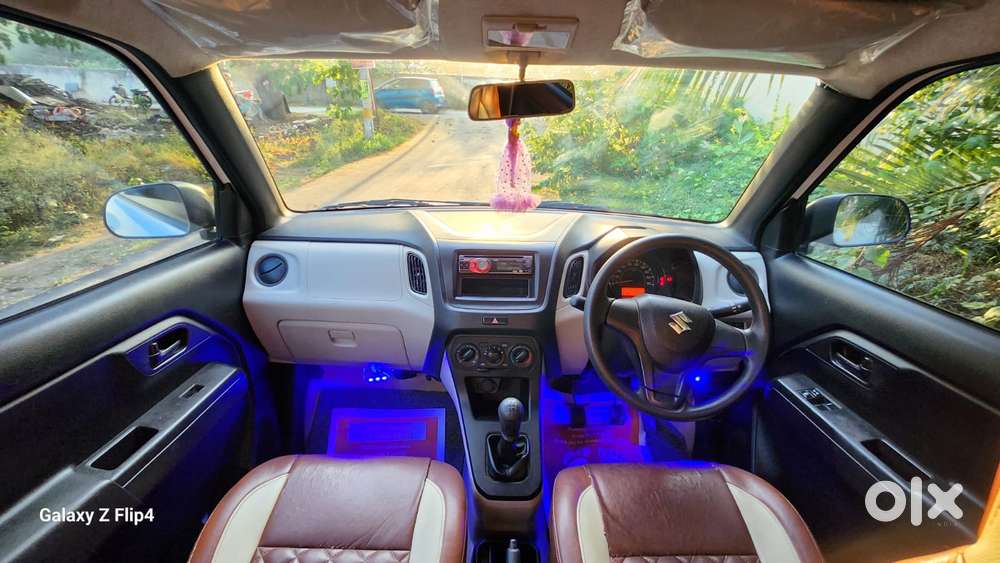 Maruti Suzuki Wagon R 1.0 2010-2019 Lx, 2019, Petrol