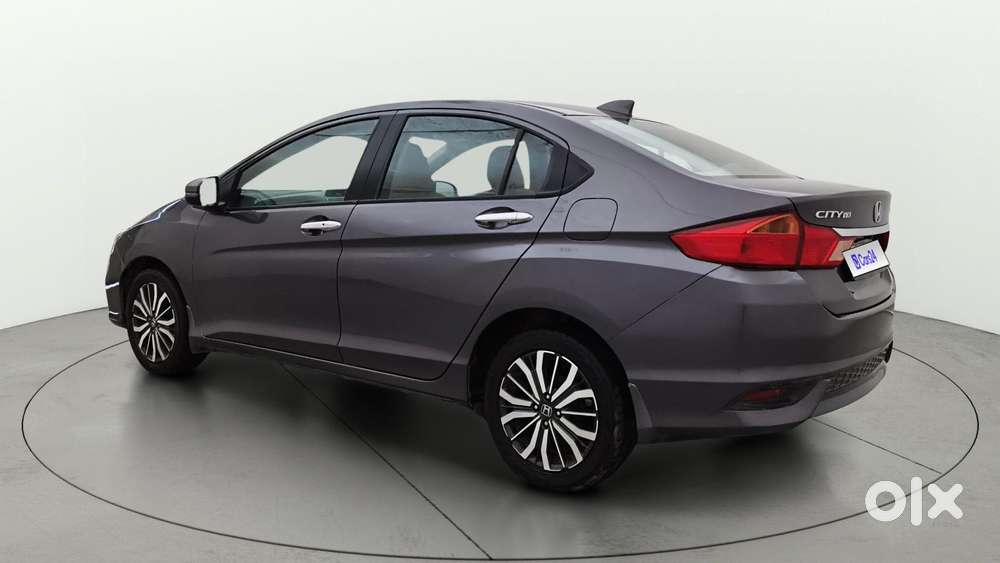 Honda City 2015-2017 I Vtec Cvt Vx, 2017, Petrol