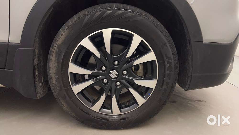 Maruti Suzuki S-cross Zeta 1.3, 2022, Petrol