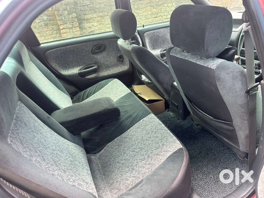 Baleno 1.6 Altura 2006 Petrol/lpg