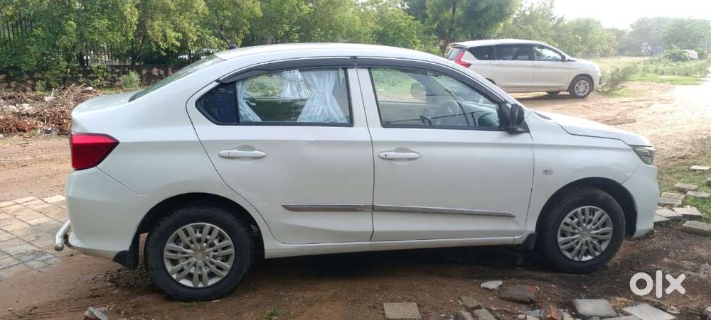 Honda Amaze 2021 Lpg Well Maintained
