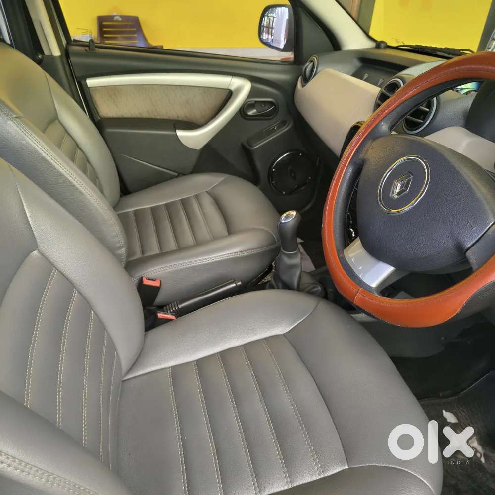 Renault Duster 2014 Diesel 147000 Km Driven Well Maintained,