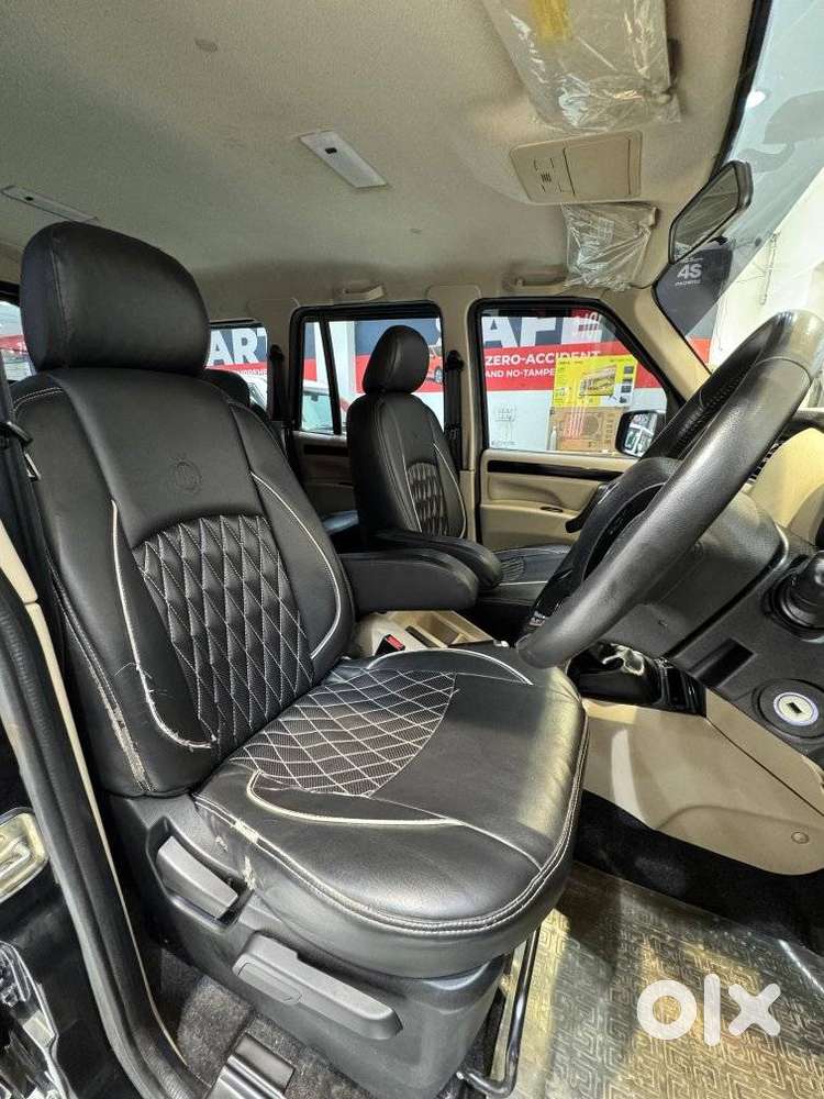 Mahindra Scorpio Classic 2.2 S 11 Mt 7 Str, 2022, Diesel
