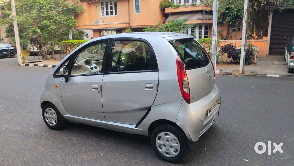 Tata Nano 2012-2015 Cng Lx, 2012, Petrol
