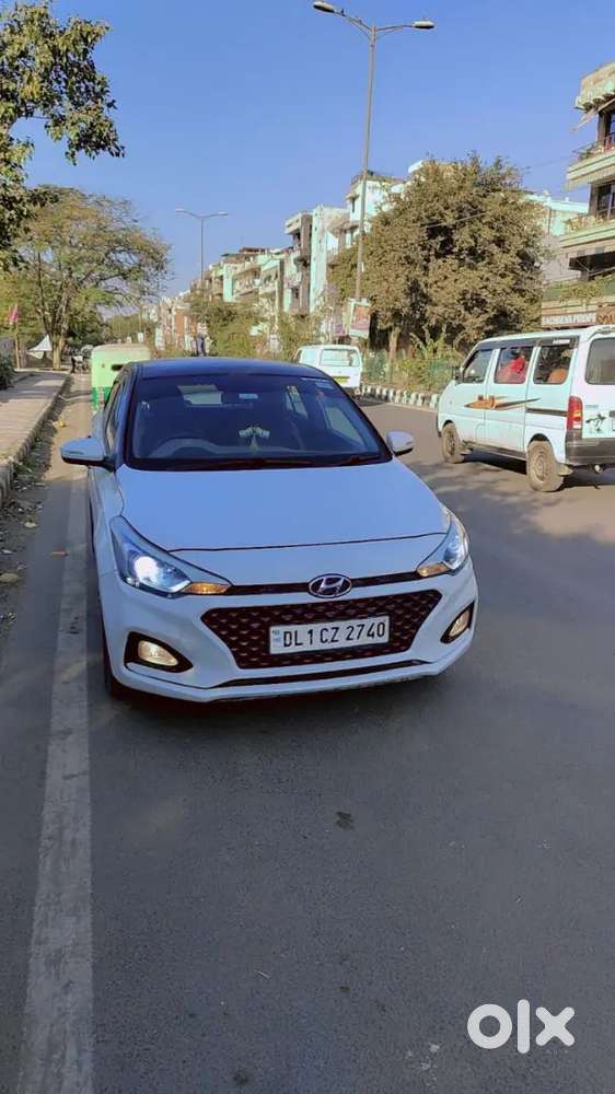 Hyundai Elite I20 2018 2nd Owner