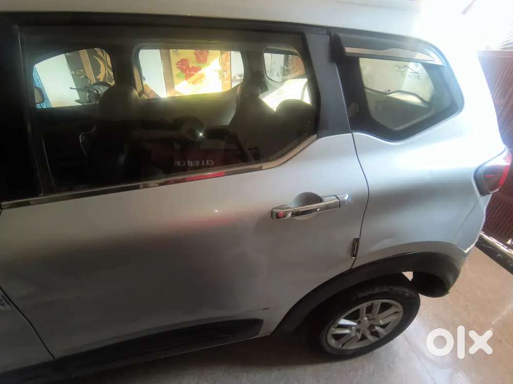 Renault Triber 2022 Petrol Good Condition