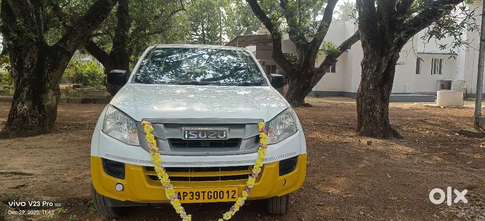 Isuzu D-max 2019 Diesel