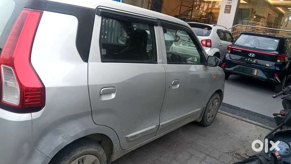 Maruti Suzuki Wagon R 1.0 Vxi Cng, 2022, Cng & Hybrids