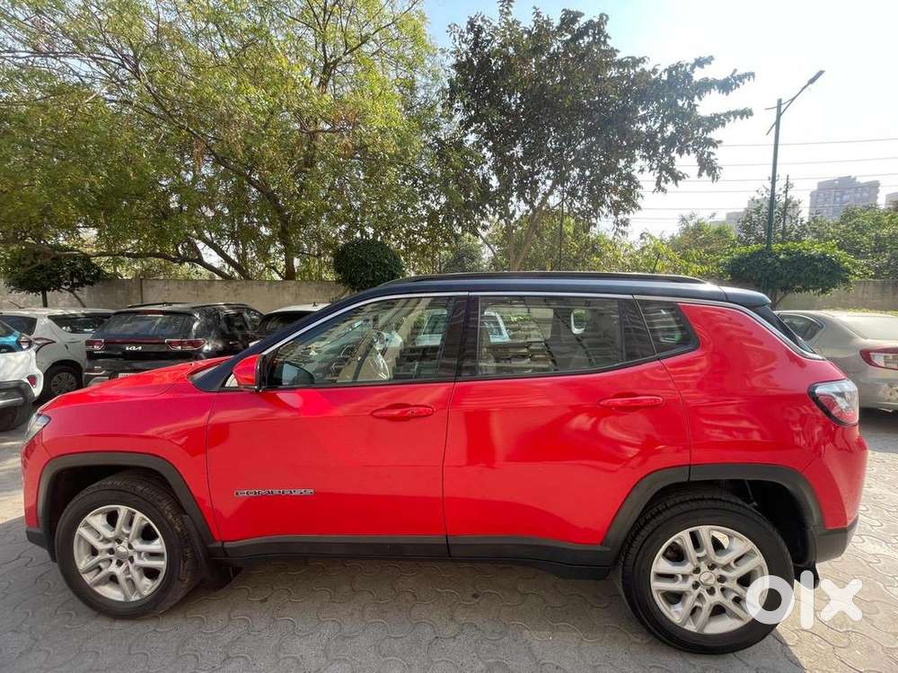 Jeep Compass 2018 Good Condition