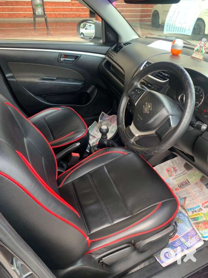 Maruti Suzuki Swift Zxi Plus Dual Tone, 2015, Petrol