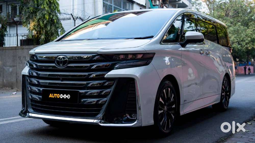 Toyota Vellfire Vip – Executive Lounge, 2024, Electric