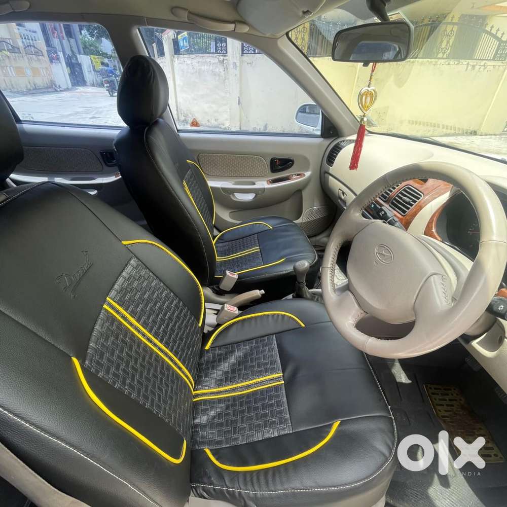 Hyundai Accent 2009 Petrol Good Condition