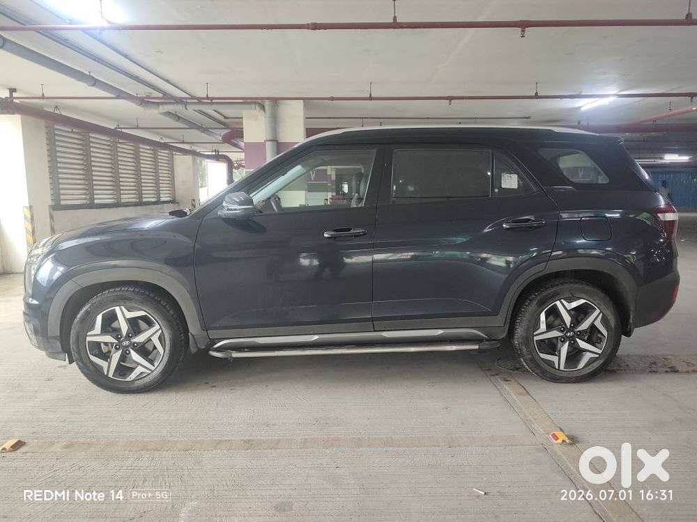 Hyundai Alcazar 1.5 Prestige Diesel Mt 6 Str, 2021, Diesel