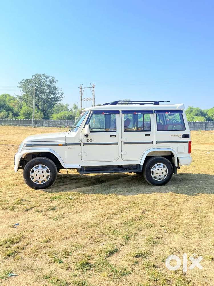 Mahindra Bolero 2022 Diesel Well Maintained